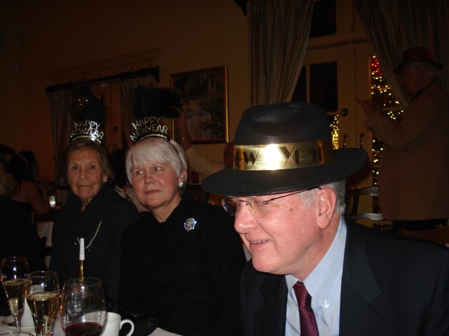 Ans, Mary & Tom - Tuckahoe, New York